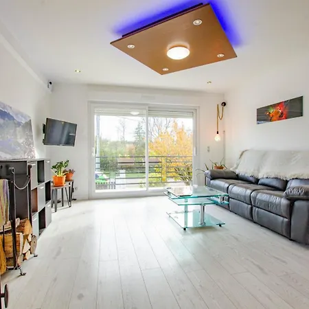 Holiday home Au Sapin Bleu