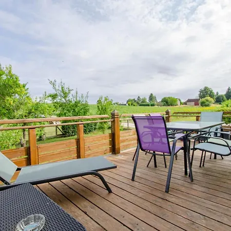 Au Sapin Bleu Holiday home